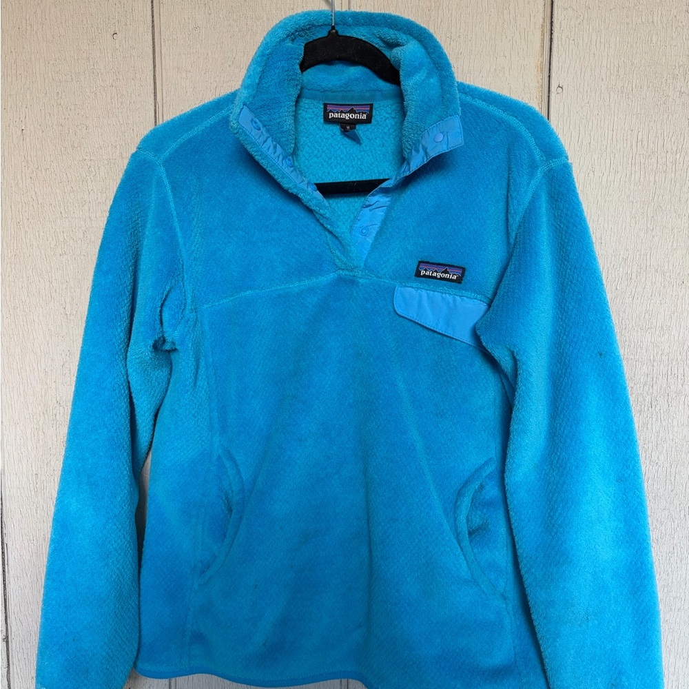 Patagonia Synchilla Snap-T Fleece Pullover